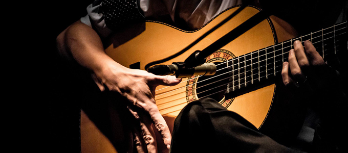 "Respetar el flamenco es estudiarlo, conocer sus raíces."